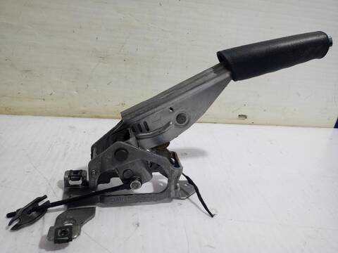 Foto 3ª: Freno de Mano Skoda Yeti ACTIVE 105CV [CBZB] (2009)