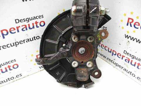 Foto 2ª: Mangueta Delantera Izquierda Seat Altea CAYC (2010)