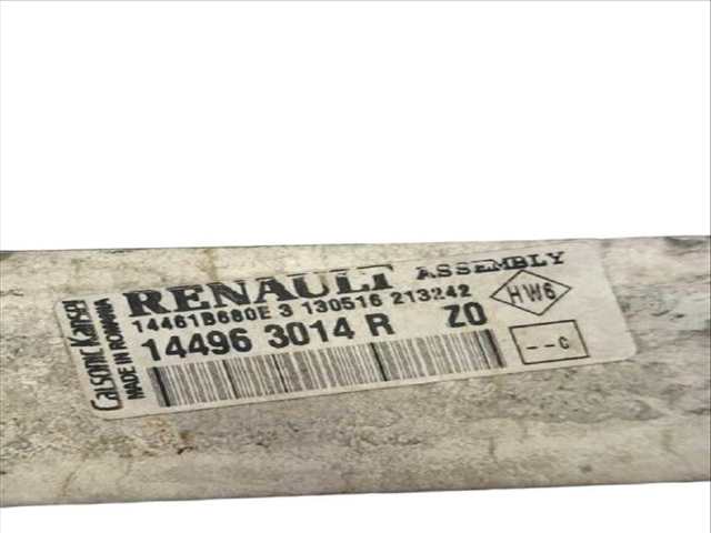 Foto 3ª: Intercooler Renault Clio 0.9 TCE 90 BHNF BHMA BHMH BHJK BHJR) (2012)