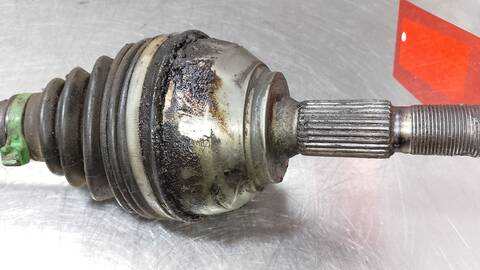 Foto 2ª: Transmision Delantera Izquierda Peugeot Expert PREMIUM 120CV 88KW [RHKDW10UTED4] (2007)