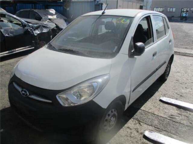 Mangueta Delantera Derecha Hyundai i10 1.1