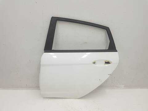 Puerta Trasera Izquierda Ford Fiesta BLACK EDITION