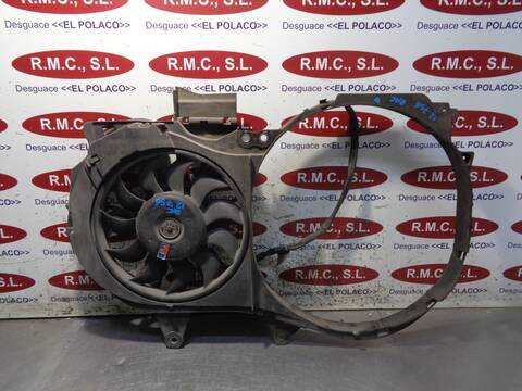 Electroventilador Aire Acondicionado Audi A4 1.9 TDI 96KW) BERLINA 130CV
