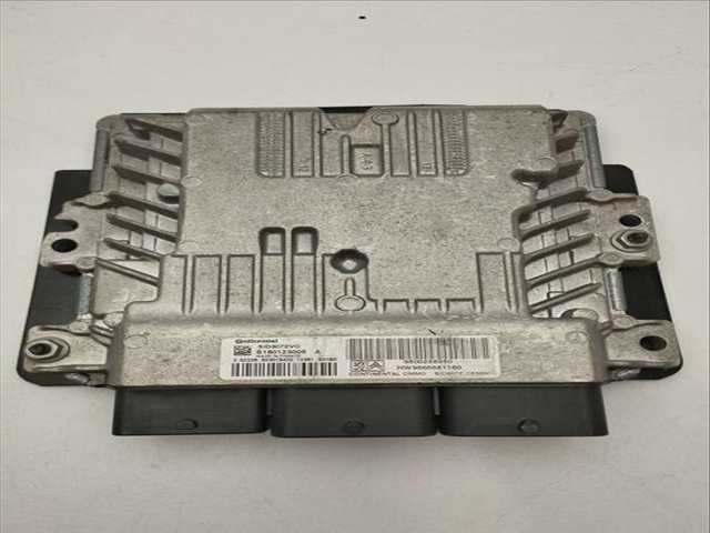 Centralita Motor ECU Peugeot 3008 ALLURE 114CV 84KW