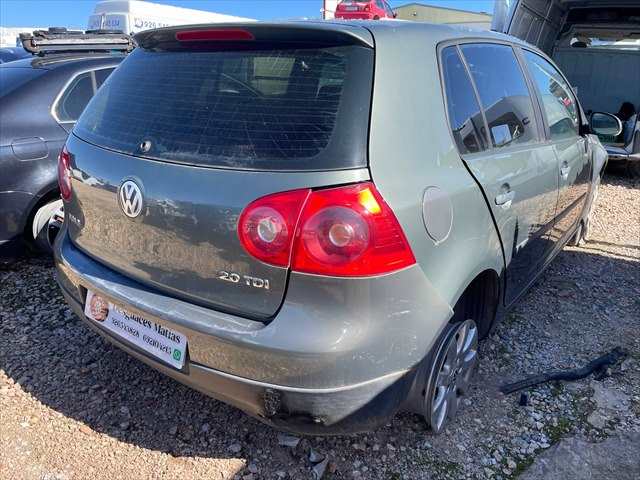 Foto 2ª: Piloto Trasero Derecho Volkswagen Golf 2.0 TDI 140cv [BKD] (2008)