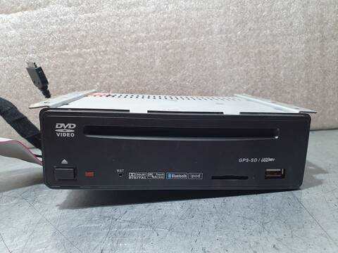 Sistema DVD Volvo XC 60 KINETIC 2WD 175CV 129KW