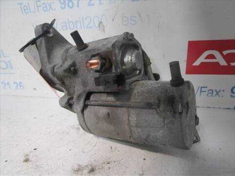 Foto 2ª: Motor de Arranque Toyota Auris 1.4 D-4D 90CV 66KW [1ND] (2009)