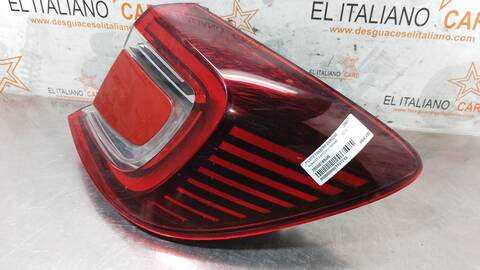 Foto 2ª: Piloto Trasero Derecho Renault Captur TECHNO 140CV 103KW [H5H 490] (2022)