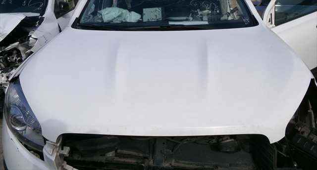 Capot Nissan Qashqai 1.5 DCI 2010-2014