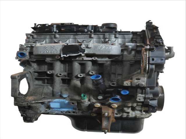 Motor Completo Ford Transit 75CV 55KW