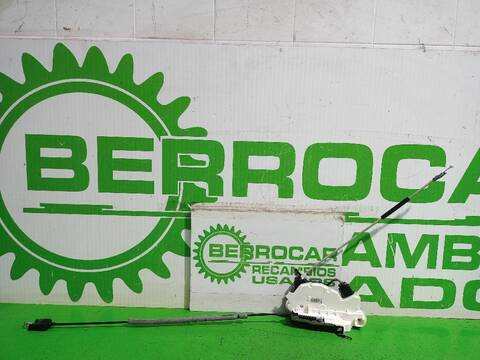 Cerradura Puerta Delantera Izquierda Seat Ibiza EMOCION 60CV