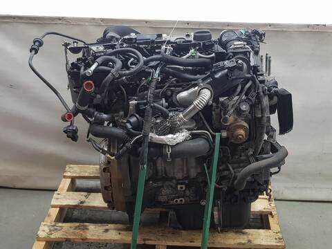 Foto 2ª: Motor Completo Ford Fiesta TREND (2008)