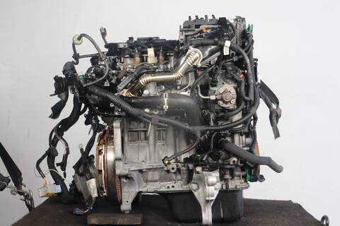 Motor Completo Peugeot 508 BHZ