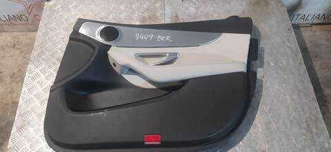 Tapizados Cartoneras Mercedes Clase C 160 C 220 T CDI BLUETEC 205.204) 170CV 125KW FAMILIAR