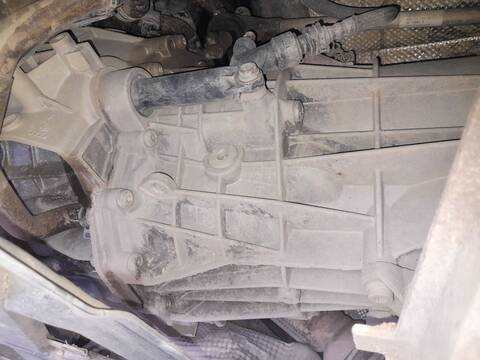Caja Cambios Audi A5 2.0 TDI 150CV 110KW