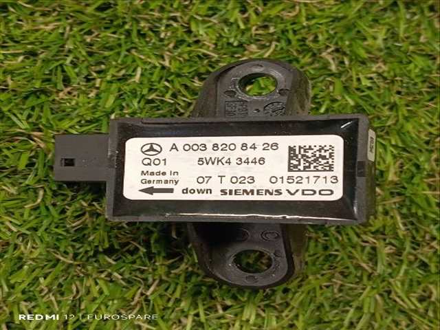 Caja Reles Fusibles Mercedes Clase ML 320 3.0 CDI 5P