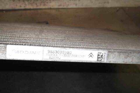 Foto 3ª: Radiador Calefaccion A.A. Peugeot 207 X-LINE 88CV 65KW [KFU] (2006)