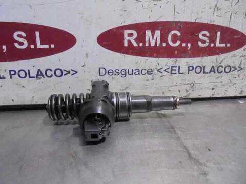 Foto 2ª: Inyectores Audi A3 1.9 TDI 110CV 81KW (1996)