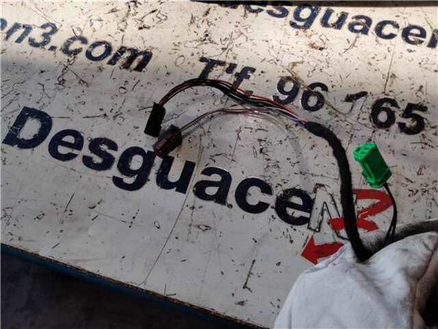 Foto 2ª: Retrovisor Derecho Fiat Ulysse 2.2 JTD ADMIRAL [2.2 LTR. - 94 KW 16V JTD CAT] [4HW]