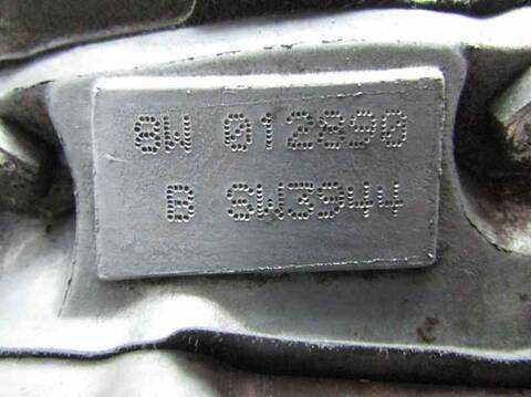 Foto 3ª: Caja Cambios Chevrolet Aveo F14D4 HATCHBACK (2009)