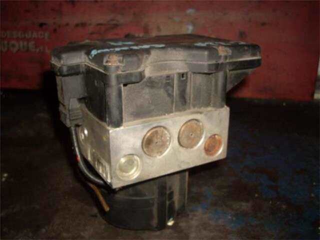 Foto 3ª: Abs Mercedes Clase C 160 2.2 220 DIESEL (202.121) [2.2 LTR. - 70 KW DIESEL CAT] [OM 604.910]