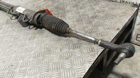 Foto 4ª: Cremallera de Direccion Volkswagen Touareg TDI V10 313CV 230KW [BWF] (2005)