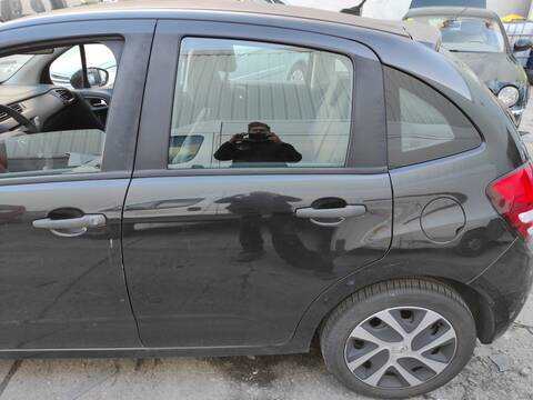 Puerta Trasera Izquierda Citroen C3 8HR