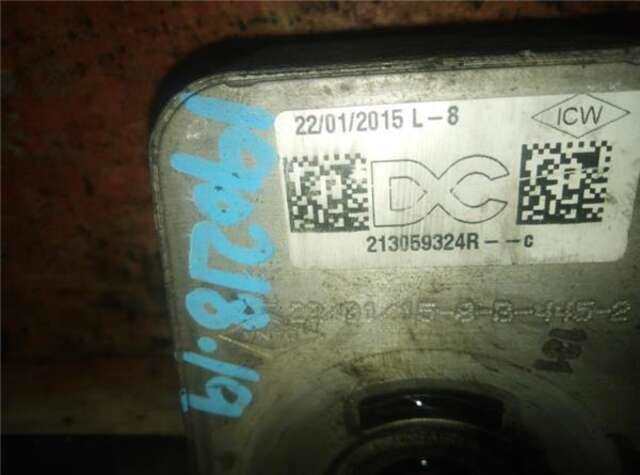 Foto 3ª: Radiador Aceite Renault Kangoo 1.5 EMOTION [1.5 LTR. - 66 KW DCI DIESEL FAP]
