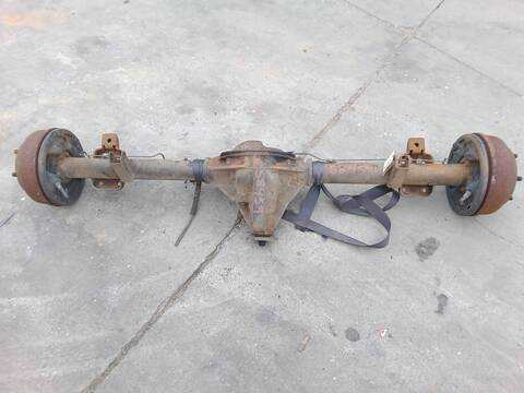 Foto 3ª: Puente Trasero Ford Transit 2.5 DI EAL EAS) 76CV 56KW FURGONETA [4HB] (2003)