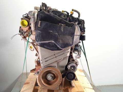 Foto 4ª: Despiece Motor Dacia Sandero 1.5 DCI 90CV 66KW [K9K626] (2016)