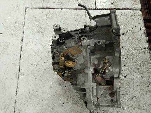 Foto 3ª: Caja Cambios Opel Astra 2.0 DTI BERLINA 101CV 74KW [Y20DTH] (2001)