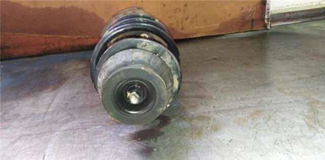 Foto 3ª: Amortiguador Delantero Derecho Kia Rio 1.2 16V [G4LA]