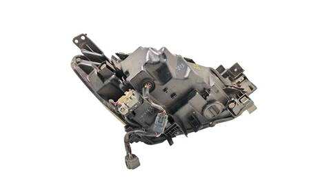 Foto 3ª: Faro Izquierdo Mazda 2 G/P5 BERLINA (2015)