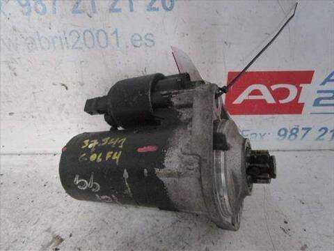 Motor de Arranque Volkswagen Golf 1.6 16V BERLINA 105CV 77KW