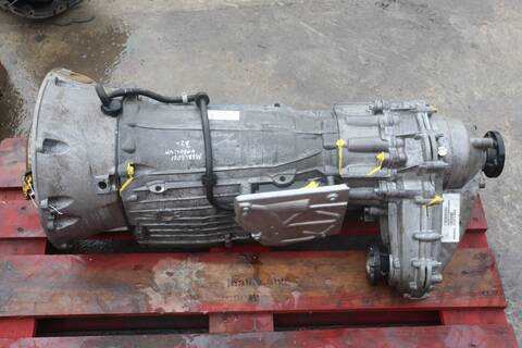 Foto 2ª: Caja Cambios Automatica Mercedes Clase R 280 OM642950 AUT. (2006)