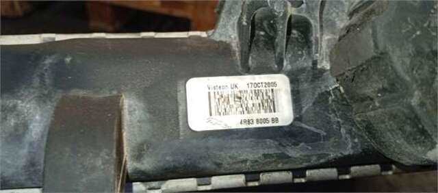 Radiador Motor Jaguar S Type 2.7 V6 DIESEL CLASSIC [2.7 LTR. - 152 KW V6 DIESEL CAT] (2002 _)