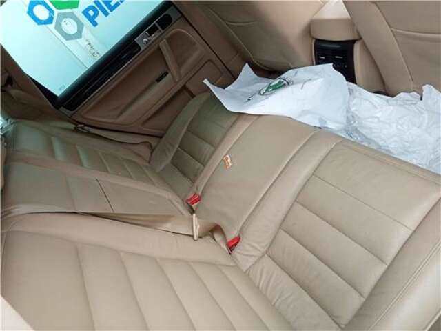 Foto 3ª: Asiento Delantero Izquierdo Volkswagen Touareg 3.0 TDI V6 [3.0 LTR. - 165 KW V6 TDI DPF] [BKS]