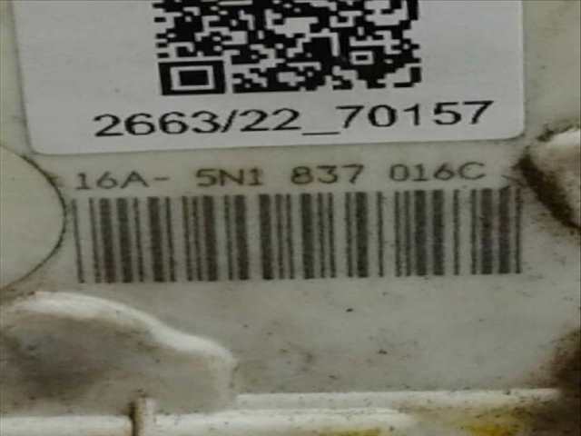 Cerradura Puerta Delantera Izquierda Seat Ibiza 1.2 TDI 75CV