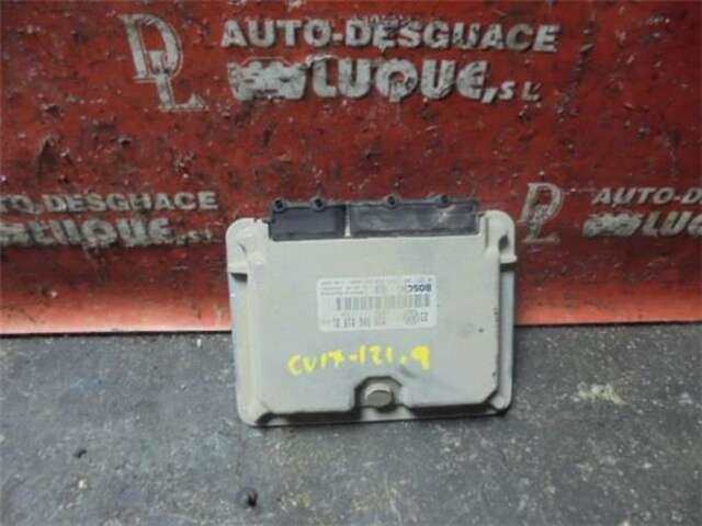 Foto 3ª: Centralita Motor ECU Volkswagen Golf 1.9 CONCEPTLINE [1.9 LTR. - 66 KW TDI] [AGR]