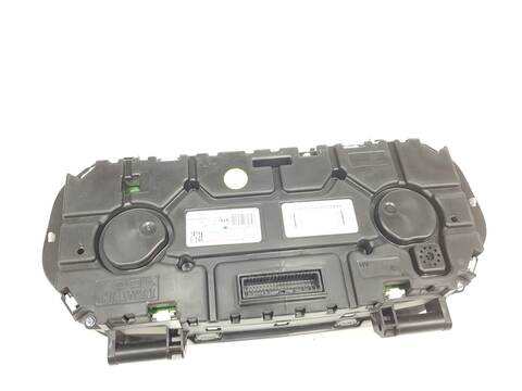 Foto 3ª: Cuadro de Instrumentos Dacia Duster JOURNEY 4WD (2011)