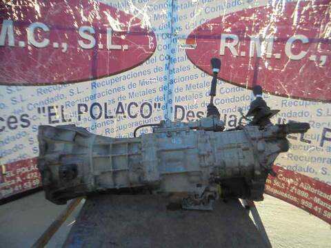 Foto 2ª: Caja Cambios Suzuki Grand Vitara 2.0 TD 109CV 80KW [RHW] (2005)