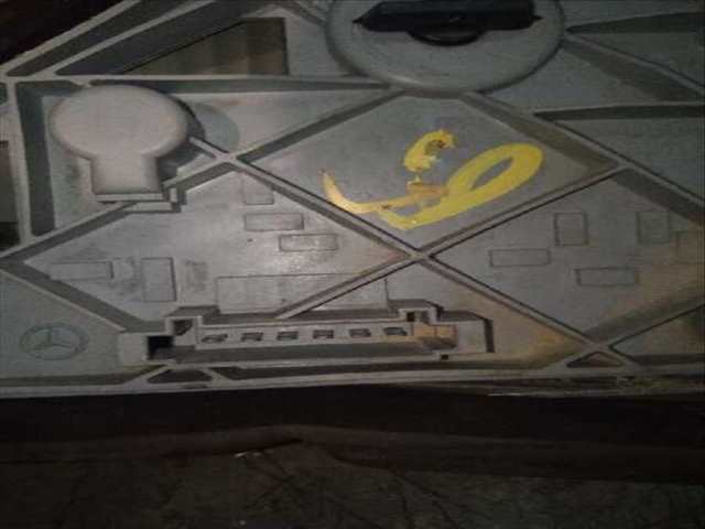 Foto 3ª: Piloto Trasero Izquierdo Mercedes Clase C 160 220 CDI 203.006) BERLINA 143CV 105KW [OM611962] (2000)