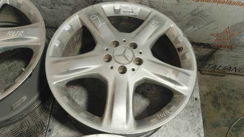 Foto 4ª: Juego LLantas Mercedes Clase ML 320 3.0 CDI W164) 224CV 165KW 164.122) [OM642940] (2006)