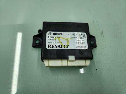 Centralita Motor ECU Dacia Duster ANNIVERSARY 115CV 85KW