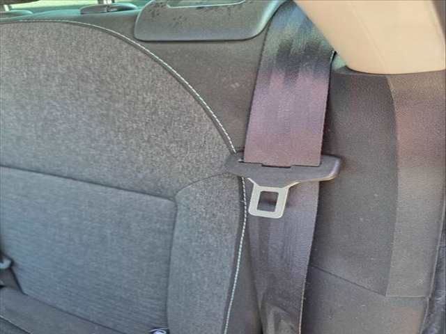 Cinturón Trasero Izquierdo Citroen C4 BHY BERLINA