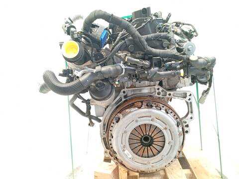 Foto 2ª: Motor Completo Ford Transit 1.5 ECOBLUE 100CV 74KW FURGONETA [ZTNC] (2024)