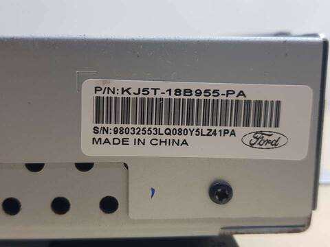 Foto 3ª: Sistema GPS Ford Kuga TITANIUM 120CV 88KW [BNMC] (2019)