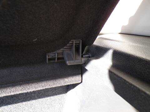 Foto 2ª: Bandeja Trasera Volkswagen Golf CBD (2009)