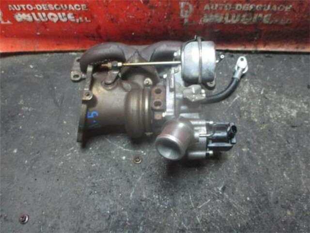 Foto 2ª: Turbocompresor Ford Focus 1.6 TITANIUM [1.6 LTR. - 110 KW ECOBOOST CAT]