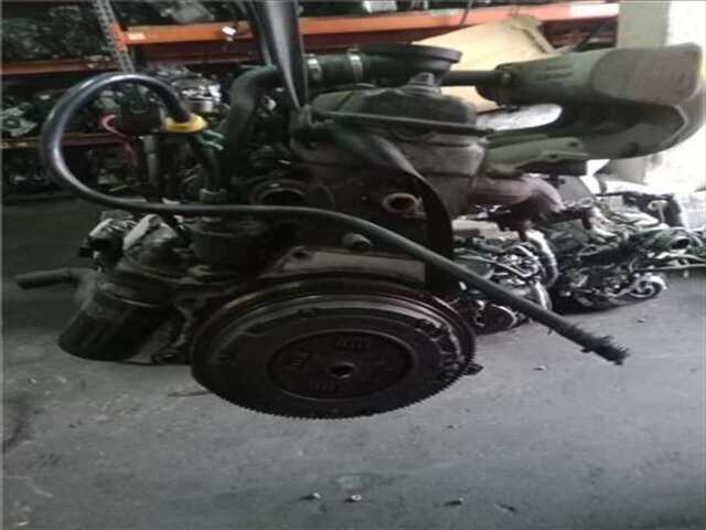 Foto 3ª: Motor Completo Volkswagen Golf 1.9 D [1Y]